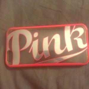 Iphone 8 Victoria Secret PINK case
